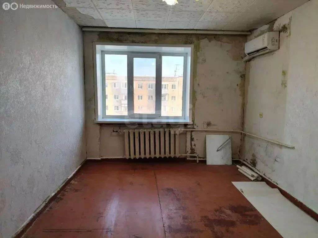 1к в -комнатной квартире (17.36 м) - Фото 2