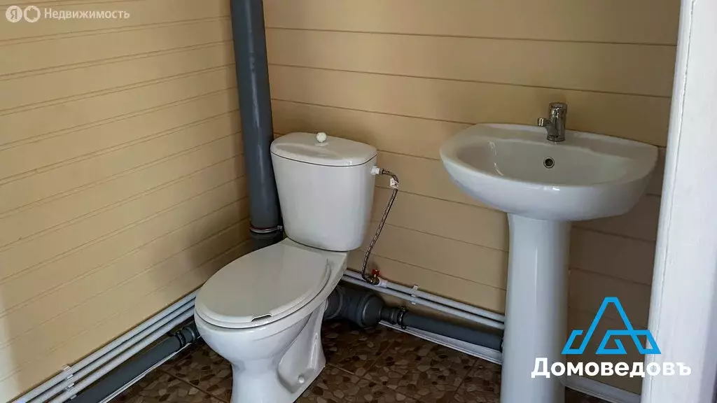 Дом в деревня Кузнецы, коттеджный посёлок Кузнецы-4 (101 м) - Фото 0