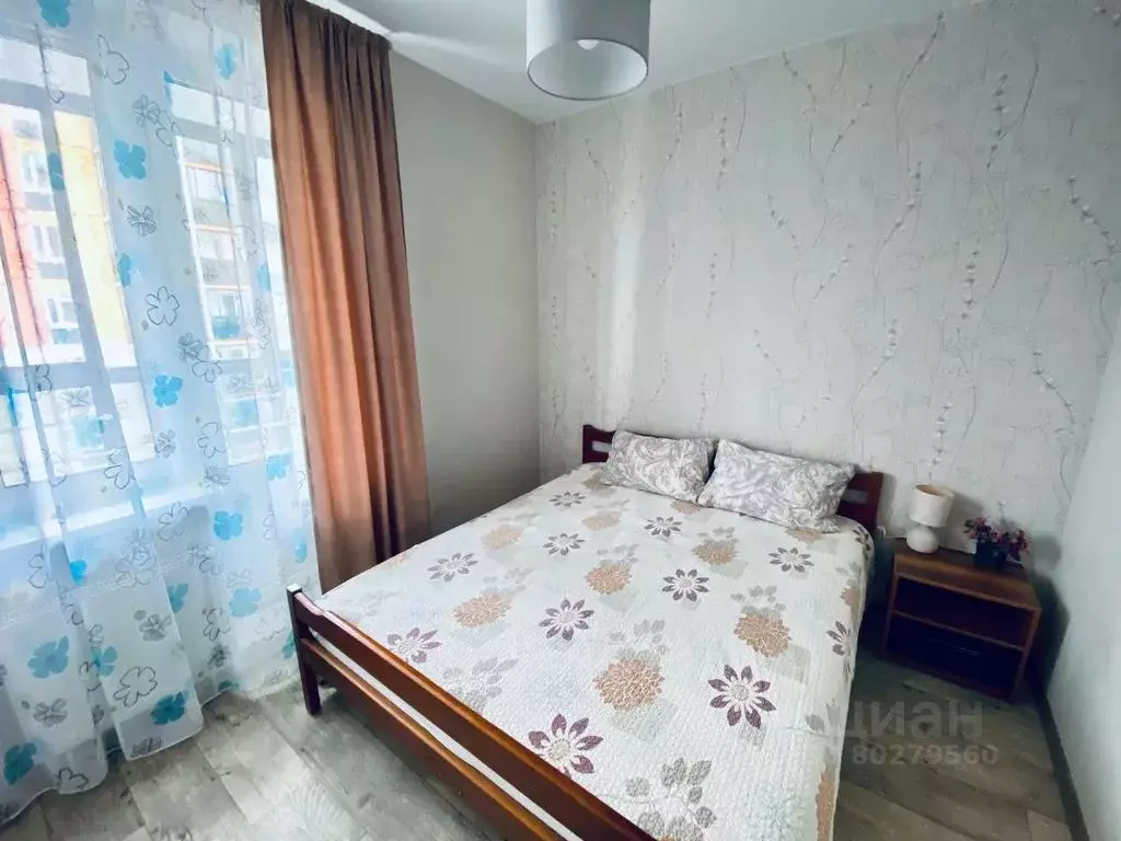 1-к кв. Карелия, Петрозаводск бул. Интернационалистов, 8 (30.0 м) - Фото 0