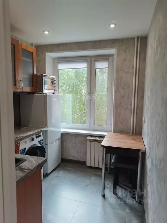 1-к кв. Москва Шмитовский проезд, 18 (32.0 м) - Фото 2
