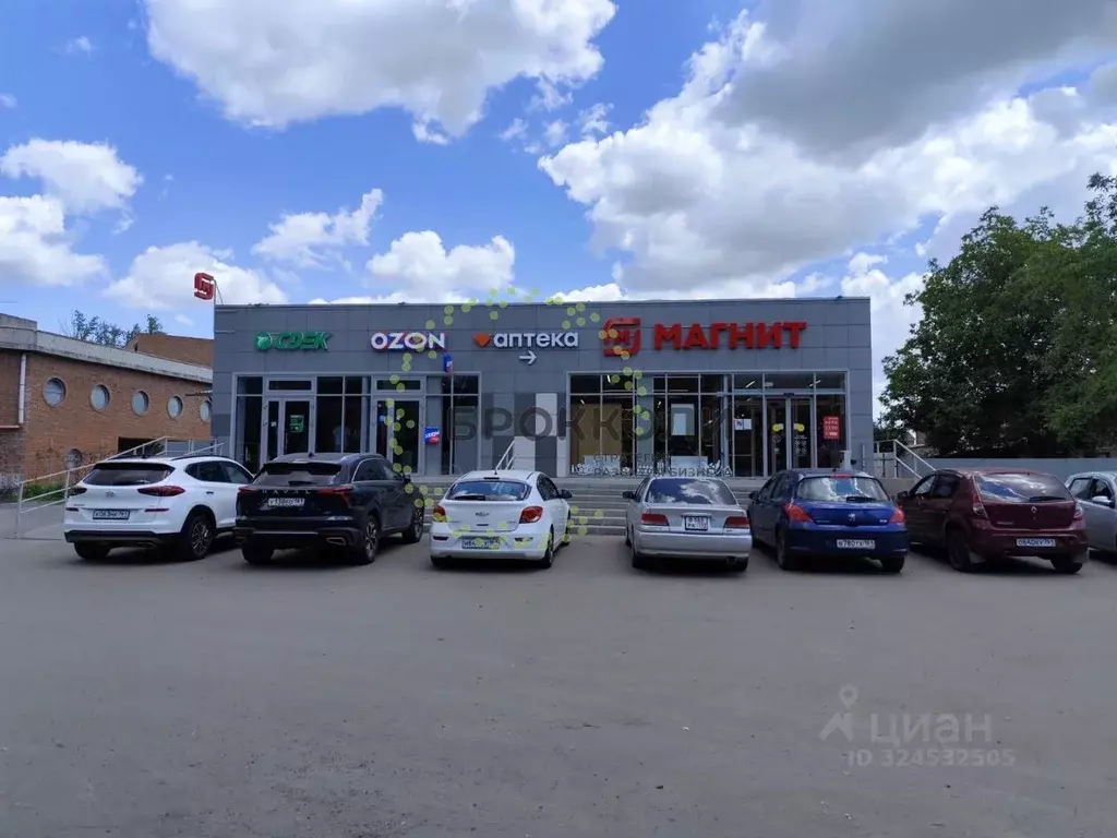 Торговая площадь в Ростовская область, Ростов-на-Дону Особенная ул., ... - Фото 1