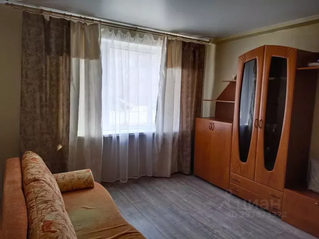 1-к кв. Ямало-Ненецкий АО, Надым Комсомольская ул., 27 (30.0 м) - Фото 1