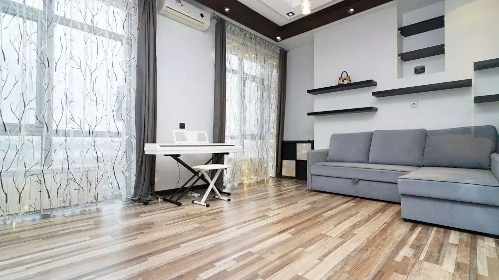 2-к кв. Татарстан, Казань Меридианная ул., 2 (61.0 м) - Фото 2