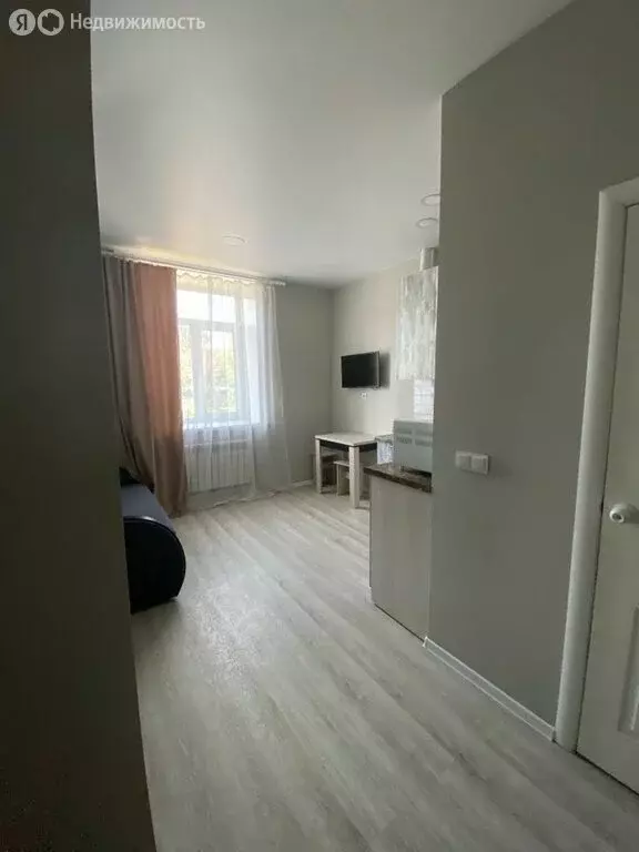 Квартира-студия: Томск, улица Нахимова, 13 (18 м) - Фото 0