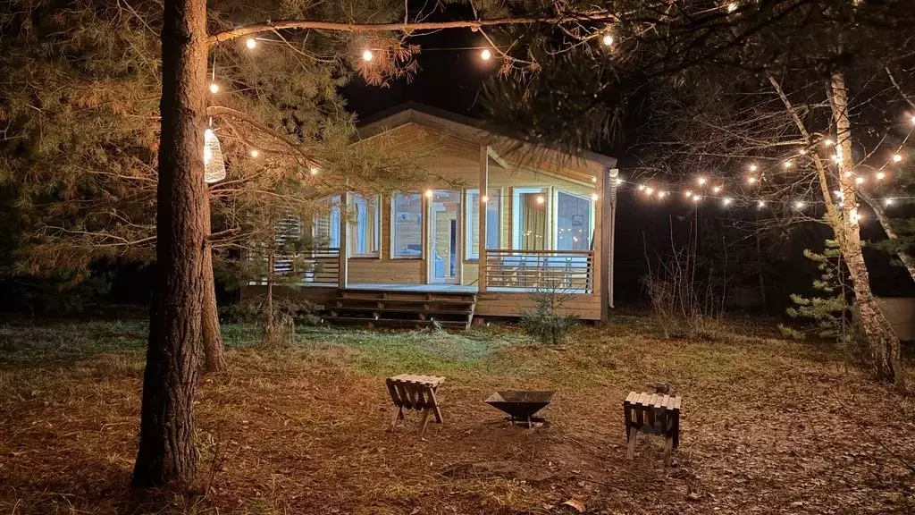 Дом в Владимирская область, Петушинское муниципальное образование, д. ... - Фото 1