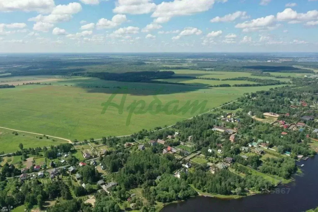 Участок в Тверская область, Конаковский муниципальный округ, д. ... - Фото 1