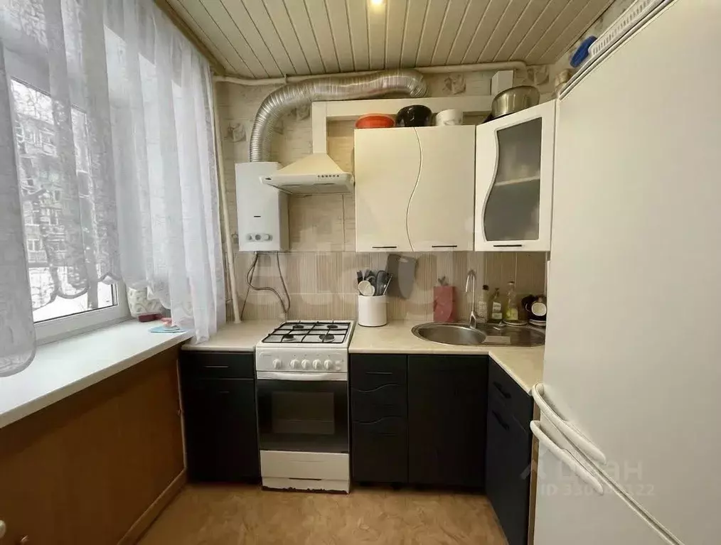 2-к кв. Владимирская область, Ковров Транспортная ул., 81 (44.0 м) - Фото 1