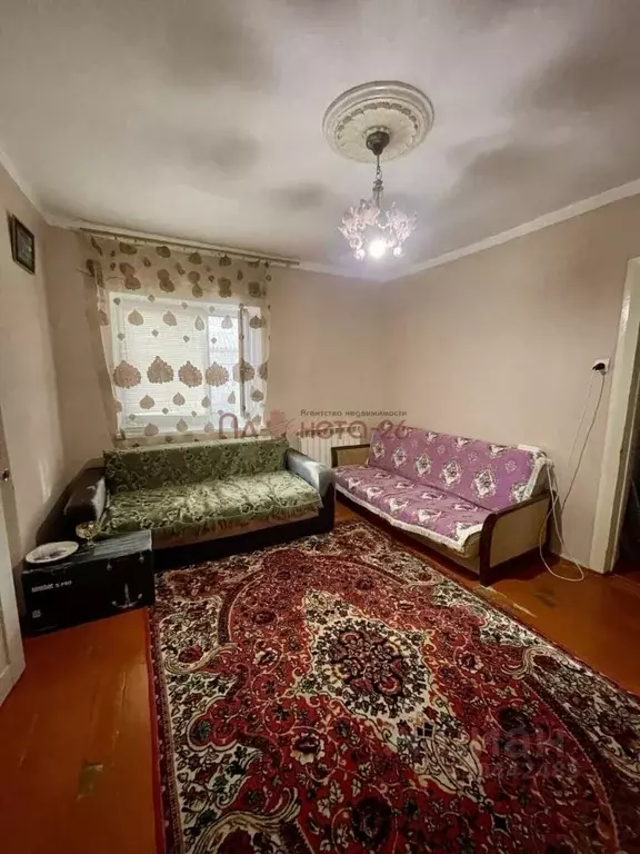 Дом в Ставропольский край, Пятигорск городской округ, пос. ... - Фото 1