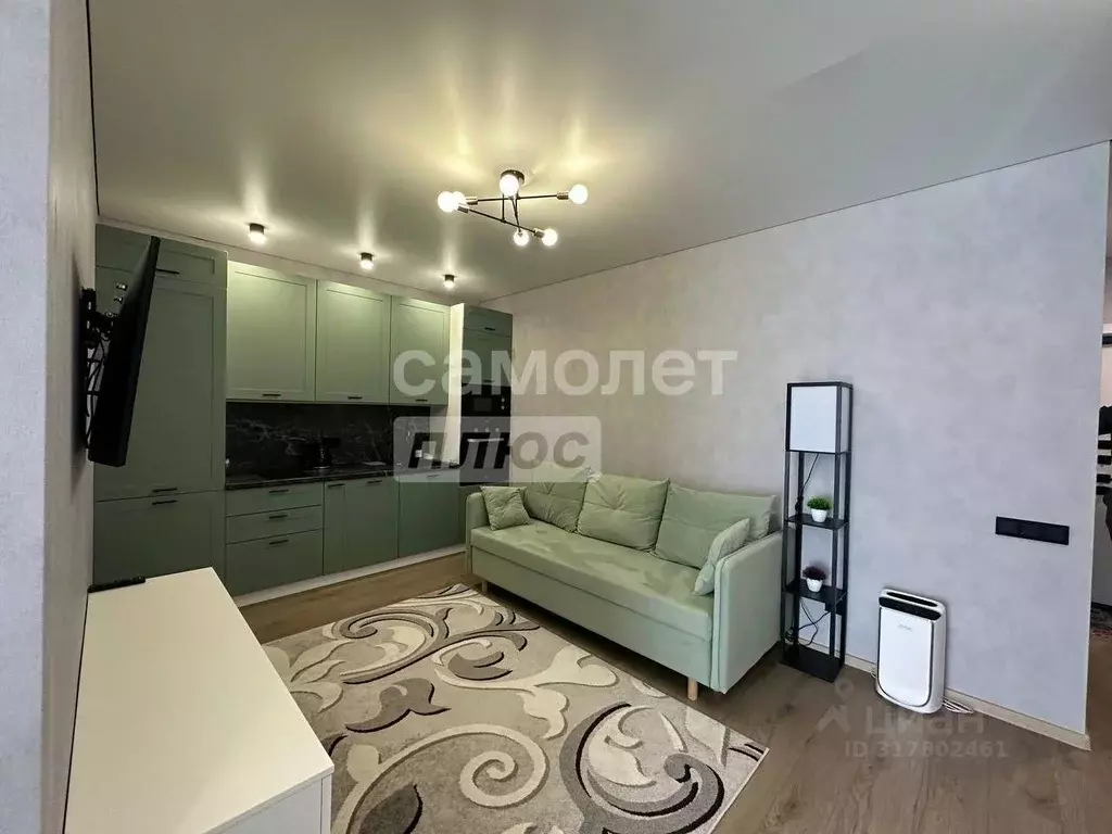 2-к кв. Волгоградская область, Волгоград ул. Пархоменко, 2 (40.0 м) - Фото 1