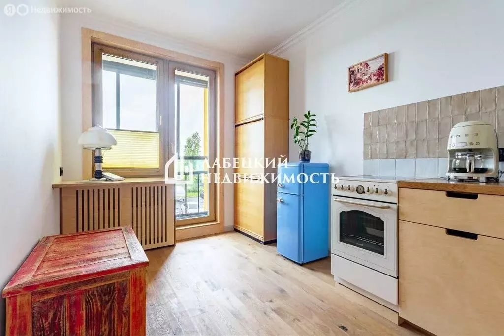 1-комнатная квартира: Пушкин, Пущинская улица, 1к2 (34 м) - Фото 1