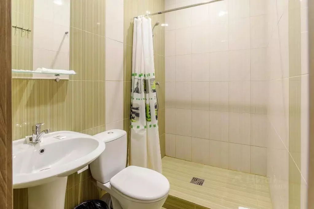 Комната Тамбовская область, Тамбов Пятницкая ул., 5к1 (22.0 м) - Фото 1