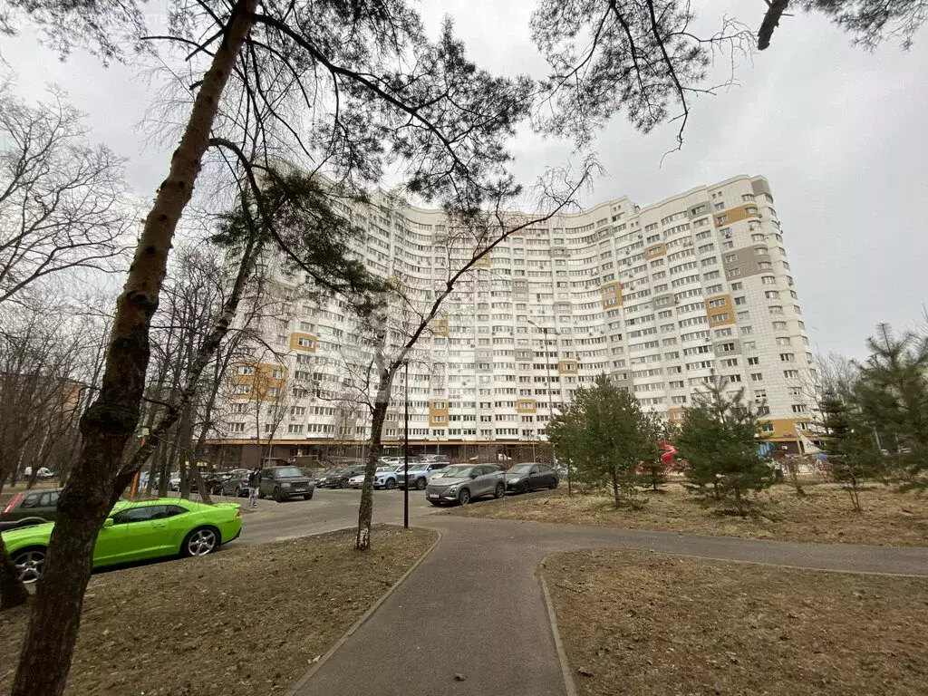 2-комнатная квартира: Москва, улица Бутлерова, 6 (57.4 м) - Фото 0