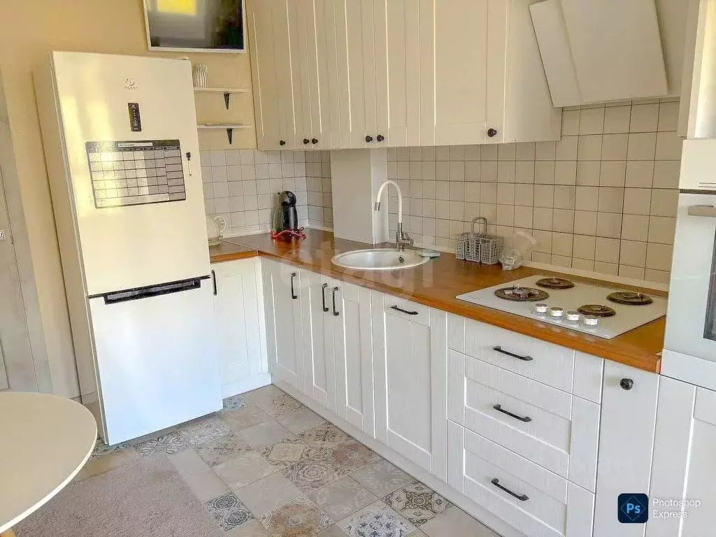 1-к кв. Калининградская область, Калининград ул. Карташева, 46Е (36.7 ... - Фото 1