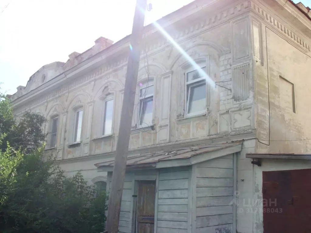 Помещение свободного назначения в Саратовская область, Вольск ул. ... - Фото 0