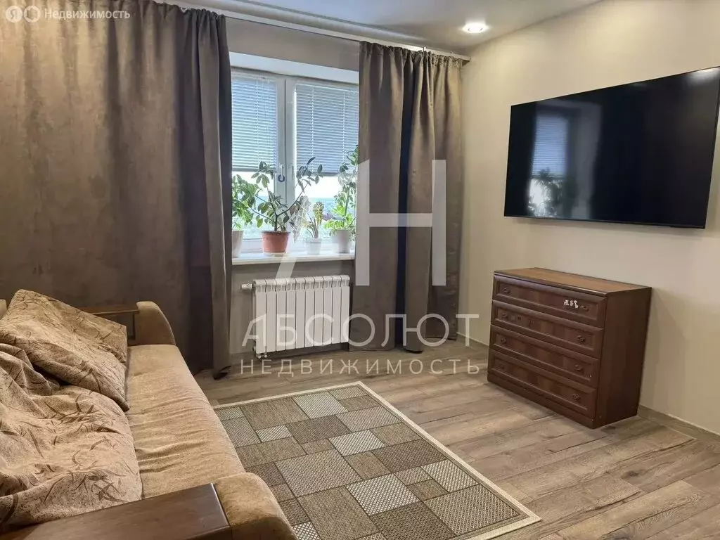 3-комнатная квартира: Ногинск, улица Дмитрия Михайлова, 12 (65.9 м) - Фото 1