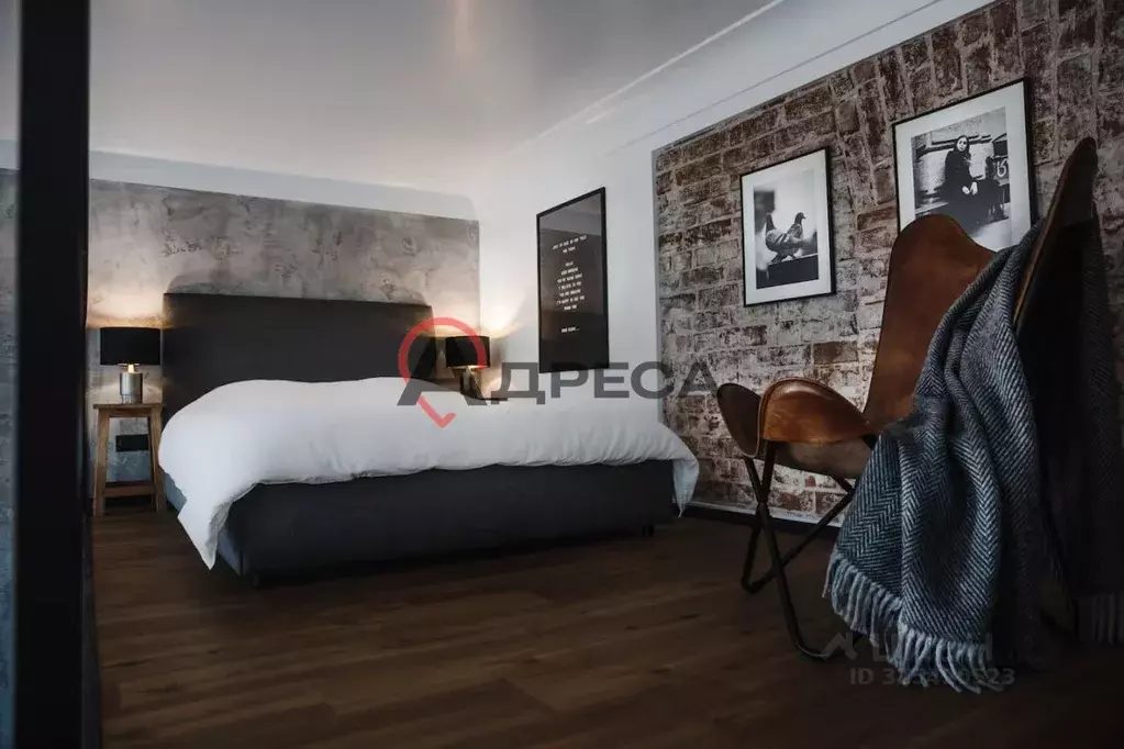 1-к кв. Татарстан, Казань ул. Баумана, 36 (38.0 м) - Фото 0