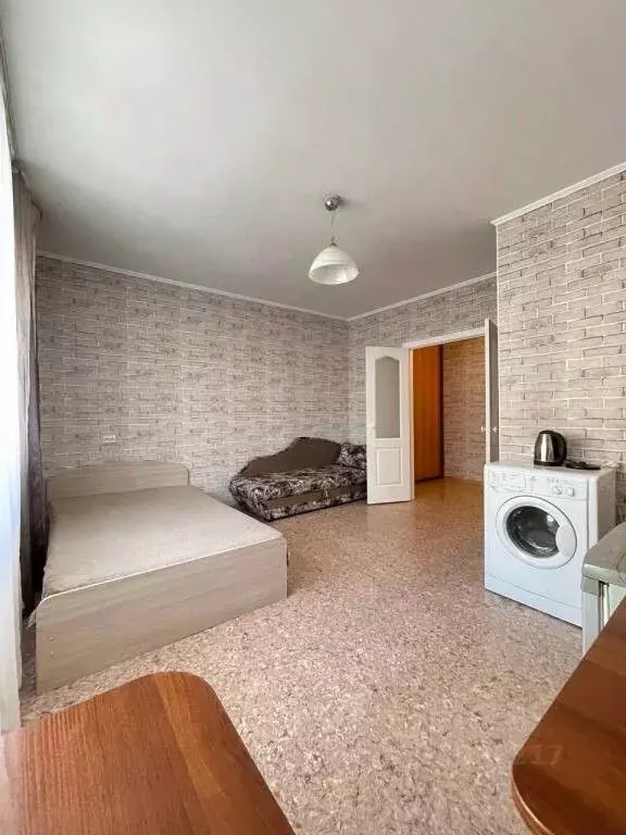 1-к кв. Красноярский край, Красноярск Караульная ул., 48 (28.0 м) - Фото 0