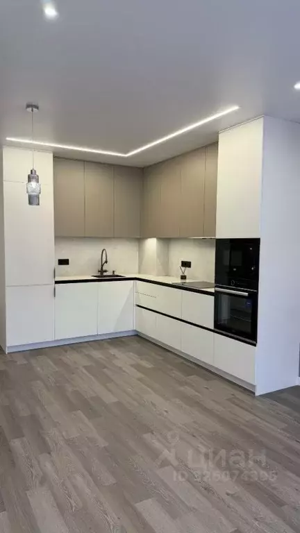 3-к кв. Томская область, Томск Телецентр мкр, пер. Соляной, 28А (97.2 ... - Фото 1