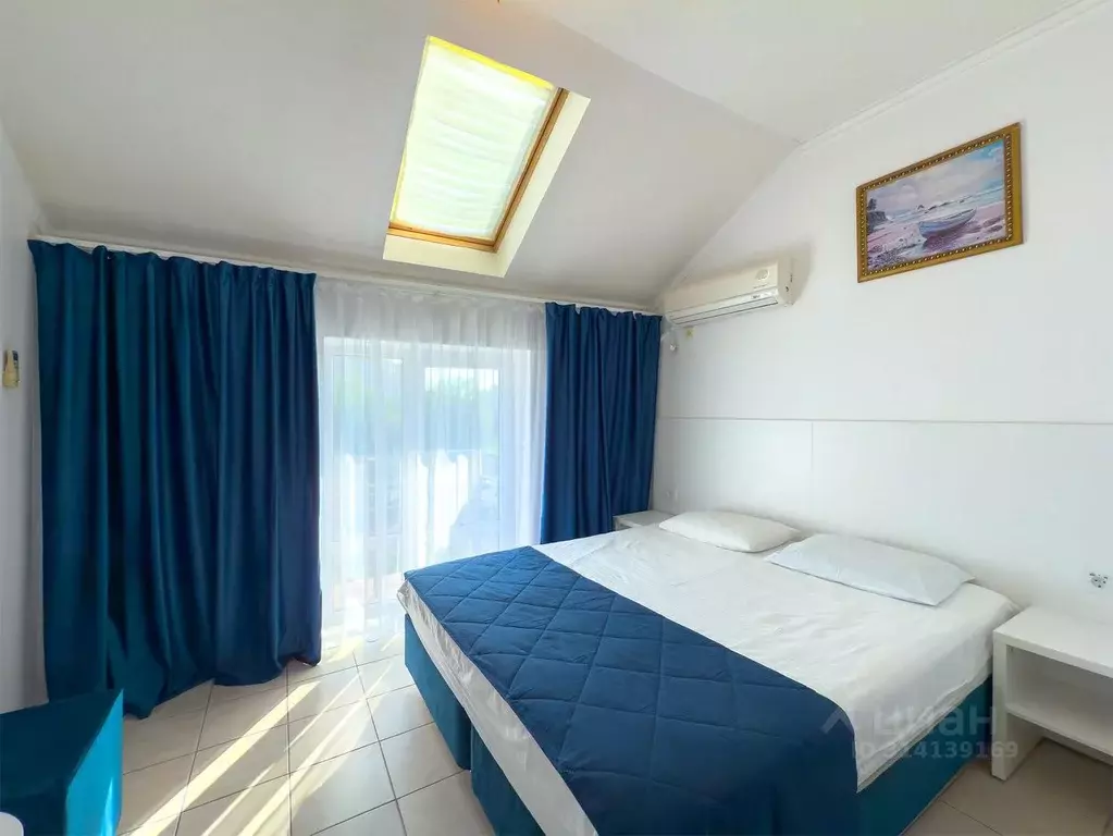 Комната Краснодарский край, Геленджик ул. Кирова, 24 (12.0 м) - Фото 0