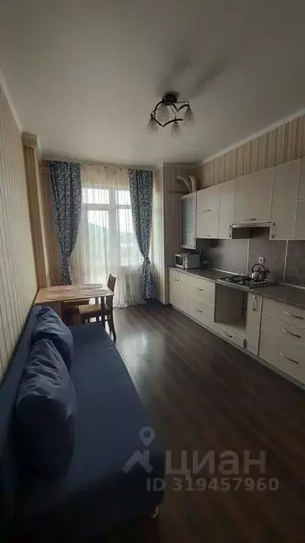 1-к кв. Краснодарский край, Геленджик городской округ, с. Кабардинка ... - Фото 1