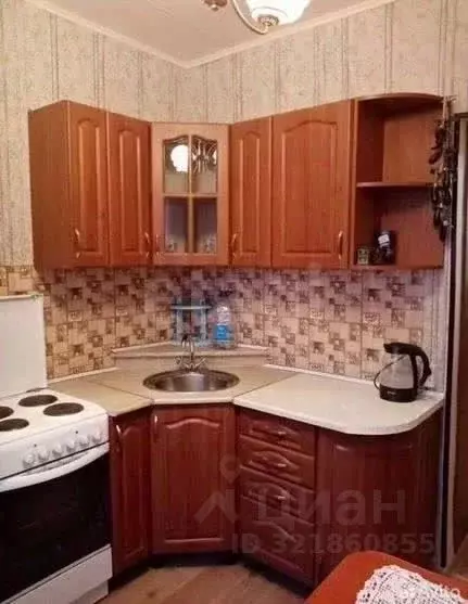 1-к кв. Белгородская область, Старый Оскол Конева мкр, 9 (39.0 м) - Фото 0