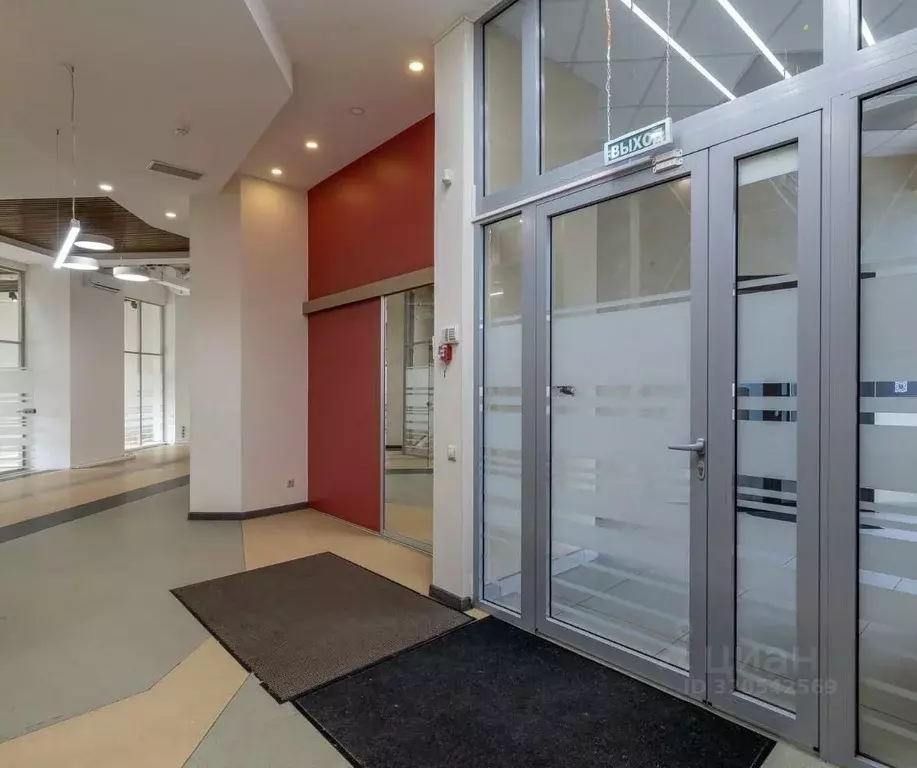 Офис в Свердловская область, Екатеринбург ул. Шевченко, 20 (258 м) - Фото 2