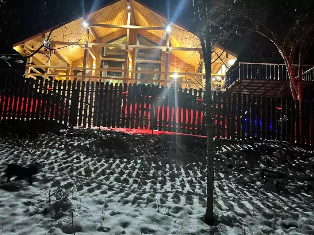 Дом в Краснодарский край, Апшеронский район, Мезмайское с/пос, ... - Фото 1