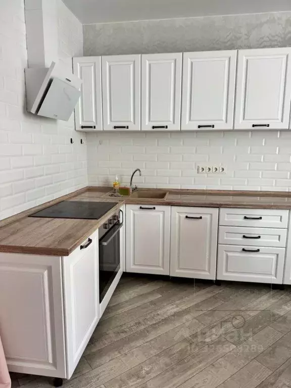 1-к кв. Московская область, Одинцово ул. Белорусская, 2 (33.2 м) - Фото 0