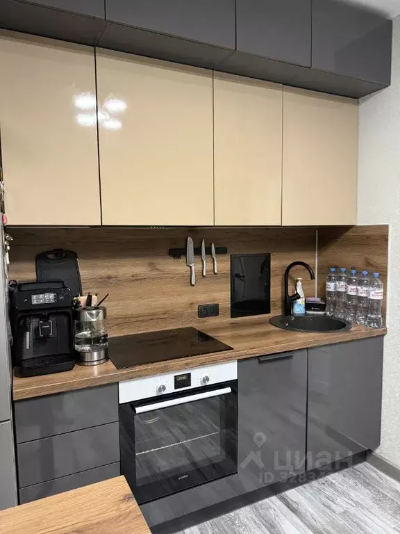 1-к кв. Санкт-Петербург аллея Арцеуловская, 17 (34.0 м) - Фото 2