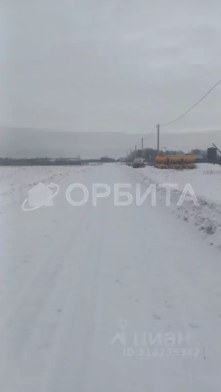 Участок в Тюменская область, Тюменский район, с. Кулига, Кулига-2 мкр  ... - Фото 1