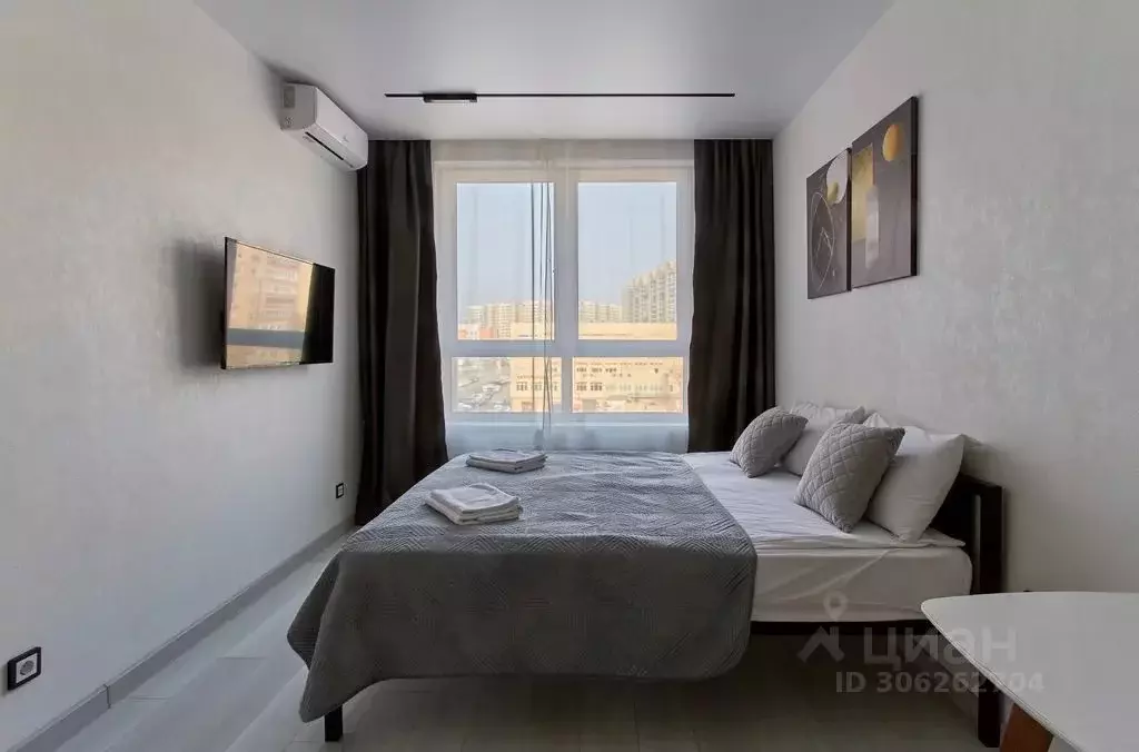 1-к кв. Московская область, Мытищи ул. Колпакова, 44 (23.0 м) - Фото 0