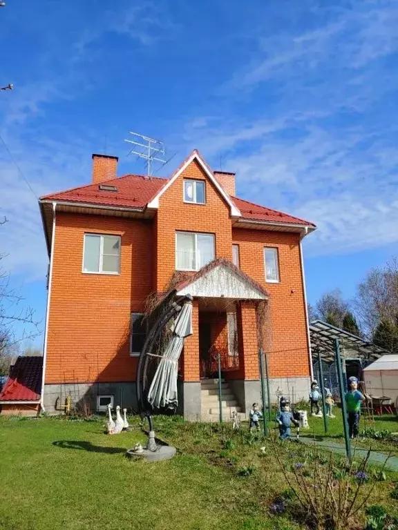 Дом в Московская область, Королев Первомайский мкр, Полевая ул., 15 ... - Фото 1