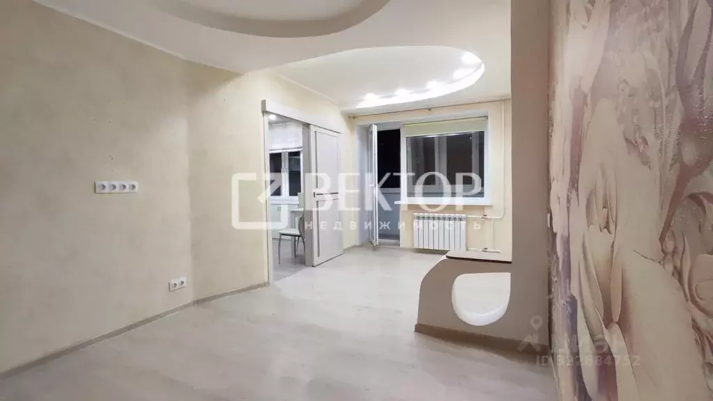 1-к кв. Ярославская область, Ярославль ул. Слепнева, 28В (30.1 м) - Фото 0