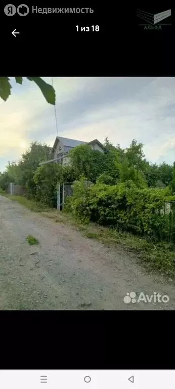 Дом в Липецк, СНТ Металлург-4, 30/63 (27 м) - Фото 1