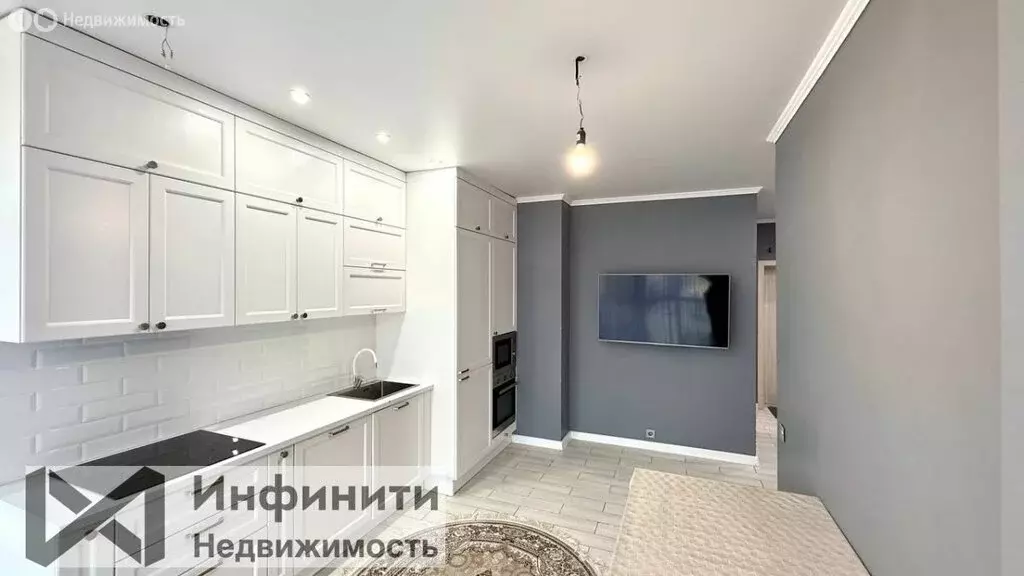 2-комнатная квартира: Ставрополь, улица Тухачевского, 25 (60 м) - Фото 1