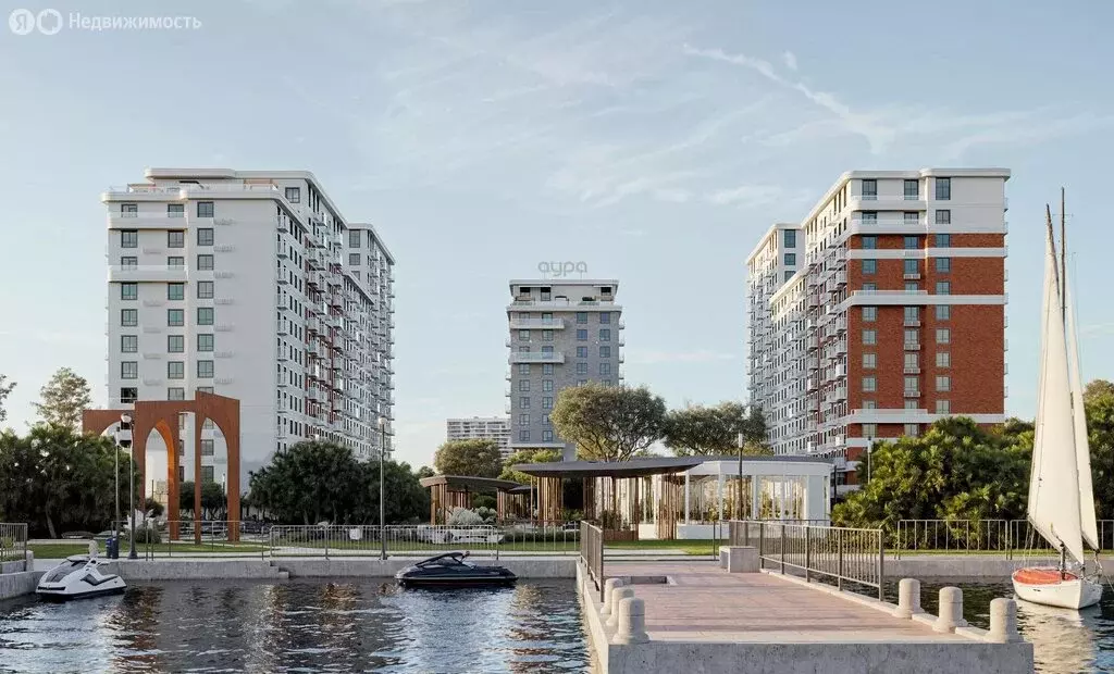 1-комнатная квартира: Астрахань, Советский район (40.77 м) - Фото 1