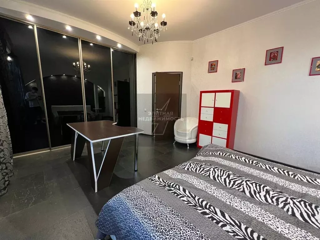 3-к кв. Татарстан, Казань Меридианная ул., 2 (120.0 м) - Фото 2