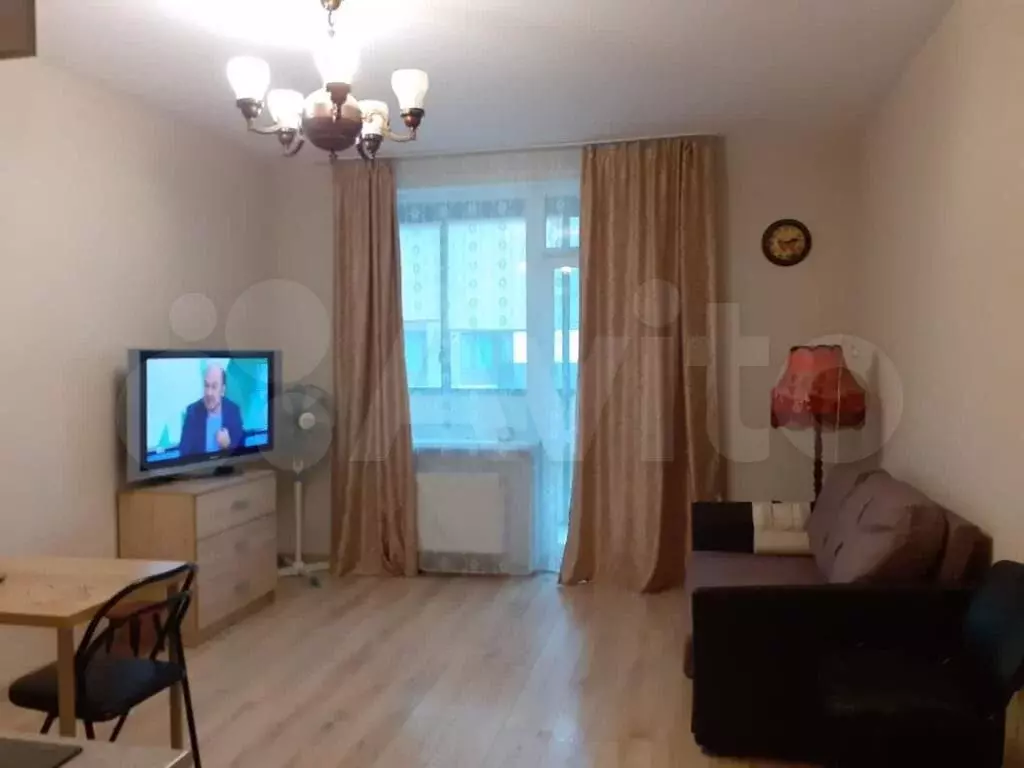 Квартира-студия, 25 м, 20/24 эт. - Фото 0
