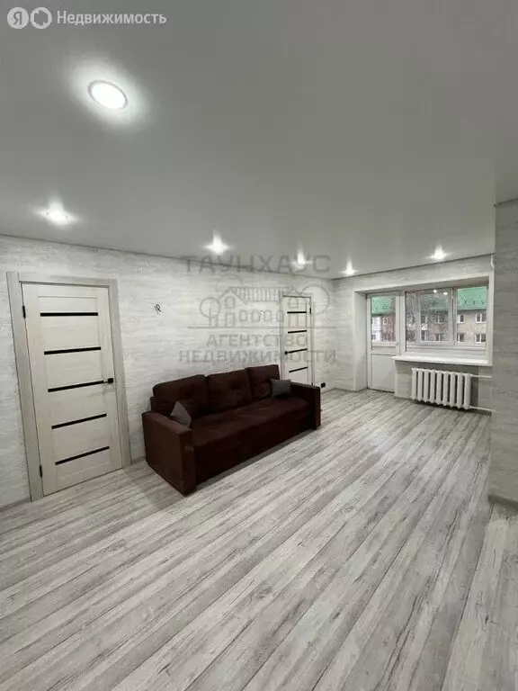 2-комнатная квартира: Нефтекамск, Социалистическая улица, 47А (43.1 м) - Фото 1