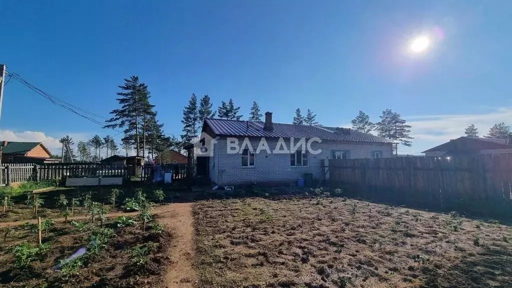Дом в Забайкальский край, Читинский район, с. Смоленка, Благодатный ... - Фото 1