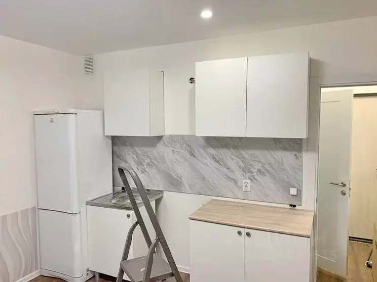 Студия Санкт-Петербург ул. Пахомовская, 26 (20.0 м) - Фото 1