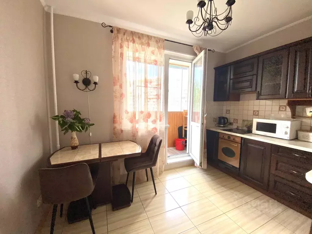 2-к кв. Москва Болотниковская ул., 31К2 (52.0 м) - Фото 2