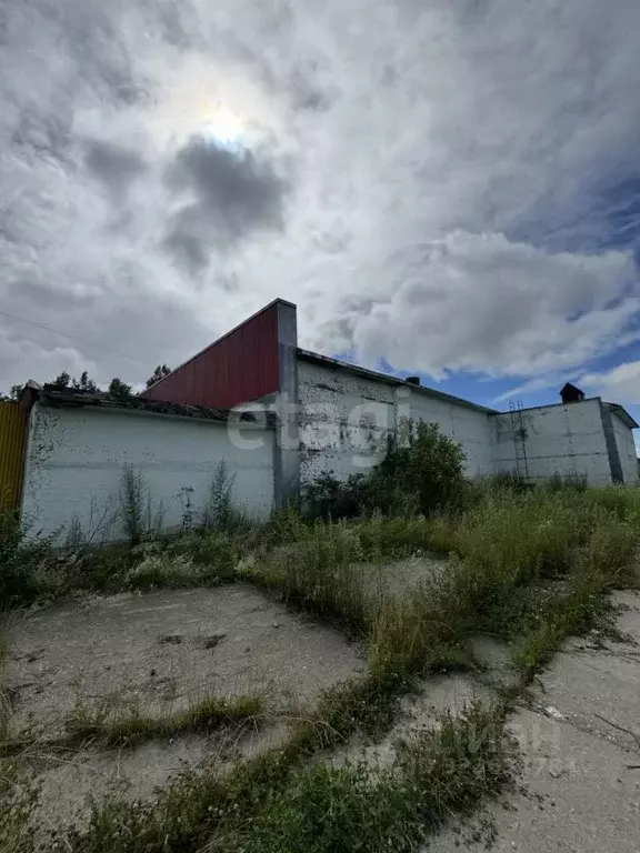 Склад в Сахалинская область, Южно-Сахалинск Украинская ул., 72 (1035 ... - Фото 1