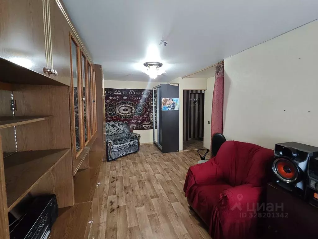 1-к кв. Свердловская область, Серов ул. Ленина, 171 (29.8 м) - Фото 1