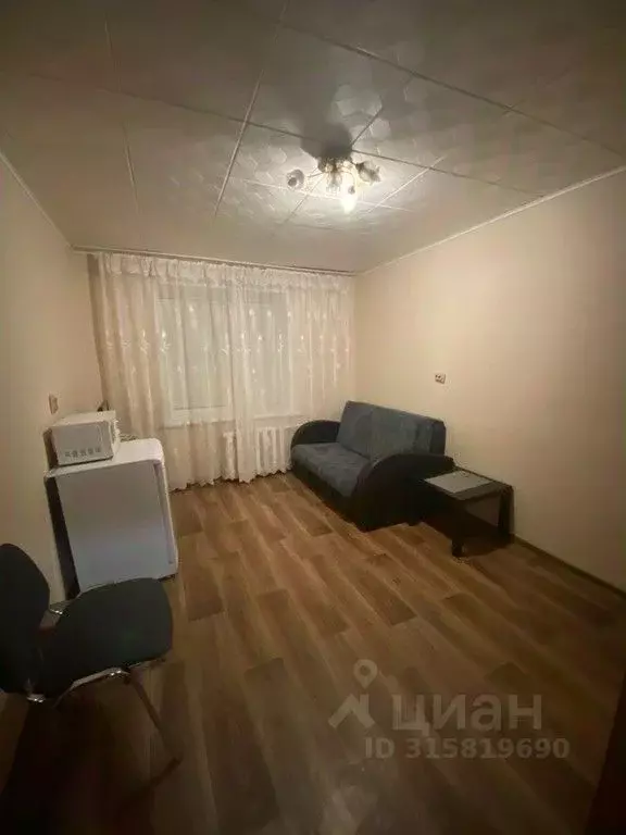 Комната Омская область, Омск ул. Дмитриева, 5/1 (14.0 м) - Фото 0