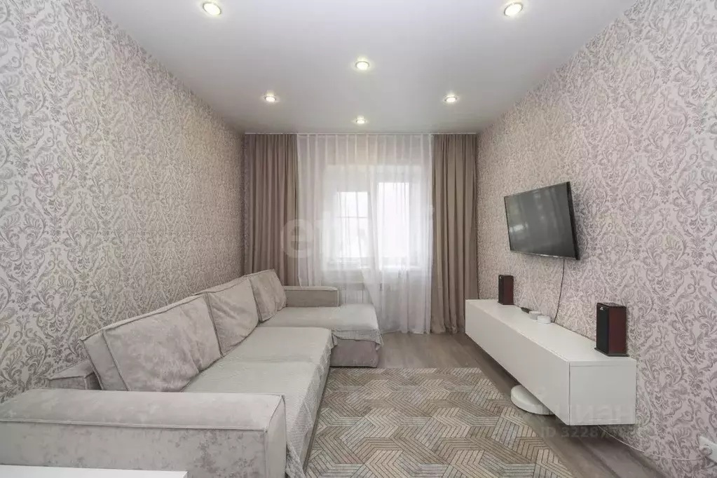 2-к кв. Омская область, Омск ул. Перелета, 23 (62.1 м) - Фото 1