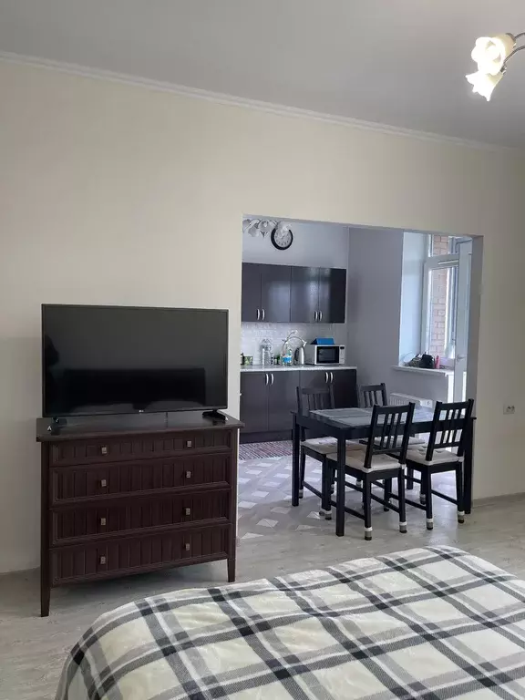 Продаётся 1-к квартира, 45 м - Фото 1