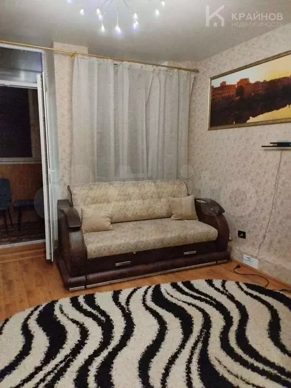 Своб. планировка, 20,1 м, 5/10 эт. - Фото 0