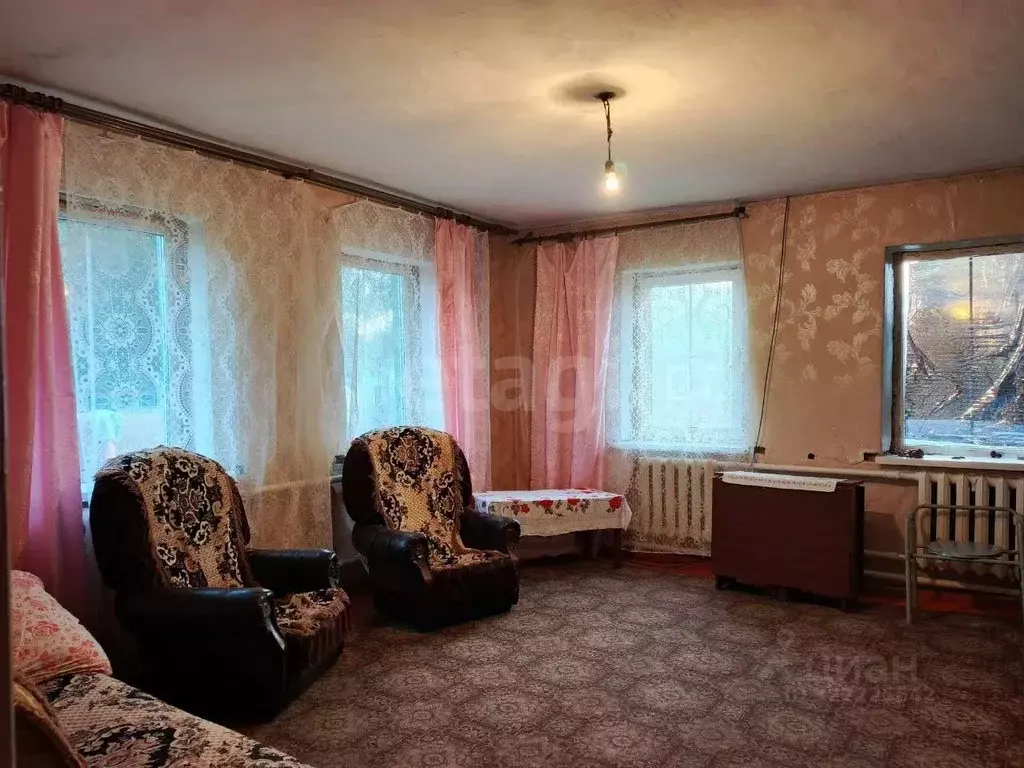 Дом в Белгородская область, Валуйки ул. Володарского, 94 (68 м) - Фото 1