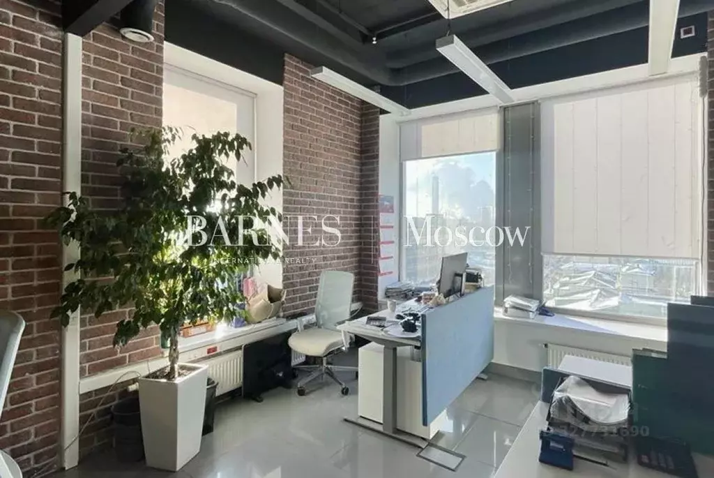 Офис в Москва Ленинский просп., 15А (157 м) - Фото 1